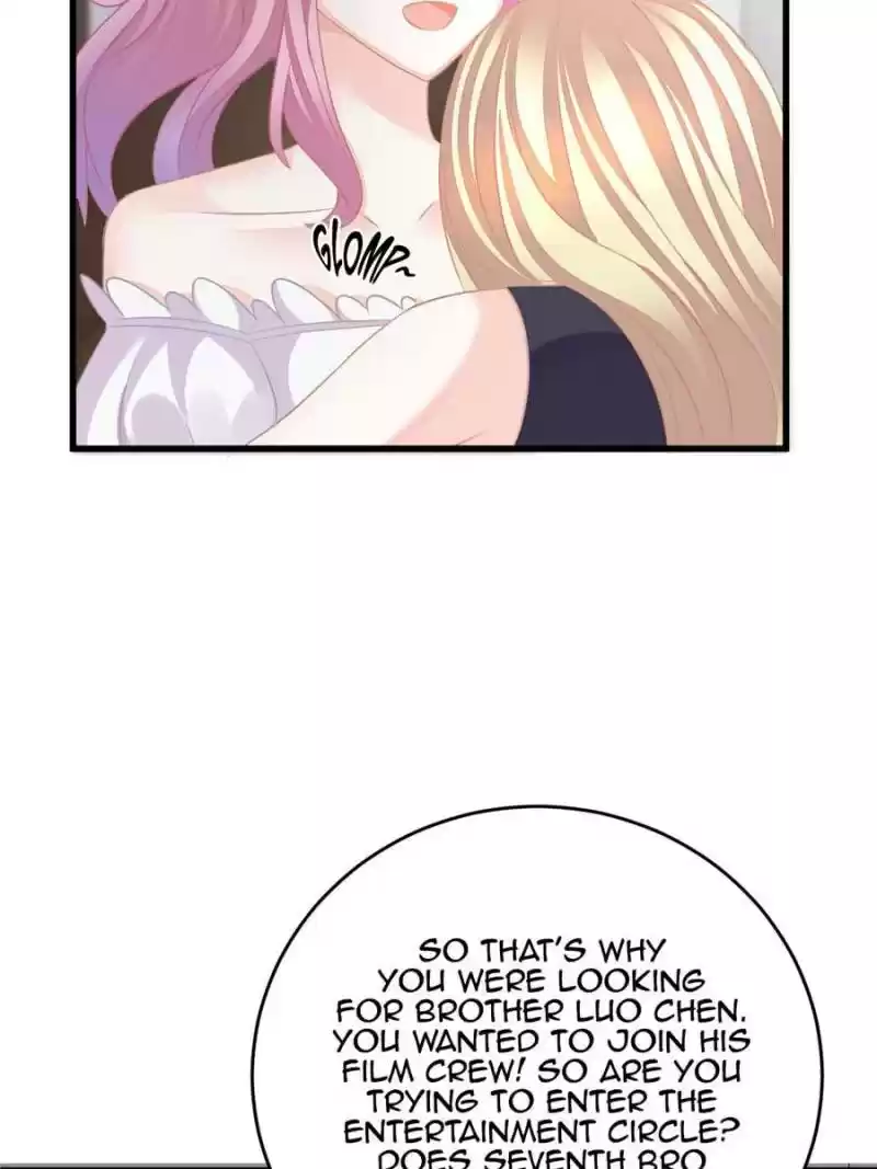 The Icy Chairman’S Cute Little Wife Chapter 38