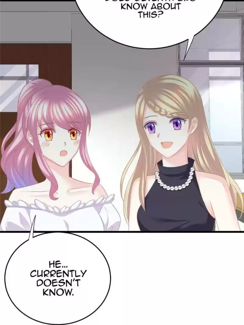 The Icy Chairman’S Cute Little Wife Chapter 38