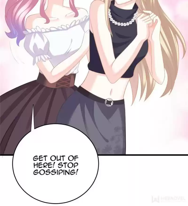 The Icy Chairman’S Cute Little Wife Chapter 38