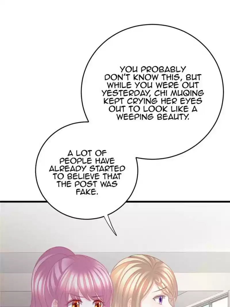 The Icy Chairman’S Cute Little Wife Chapter 38