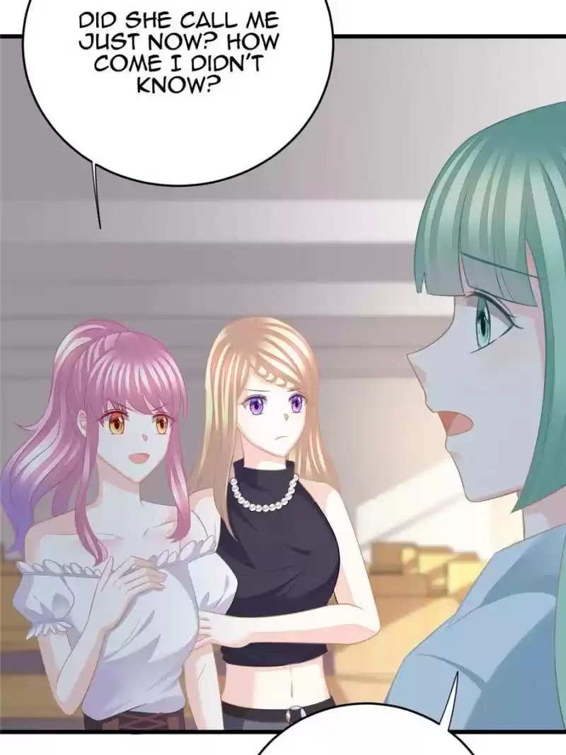 The Icy Chairman’S Cute Little Wife Chapter 38