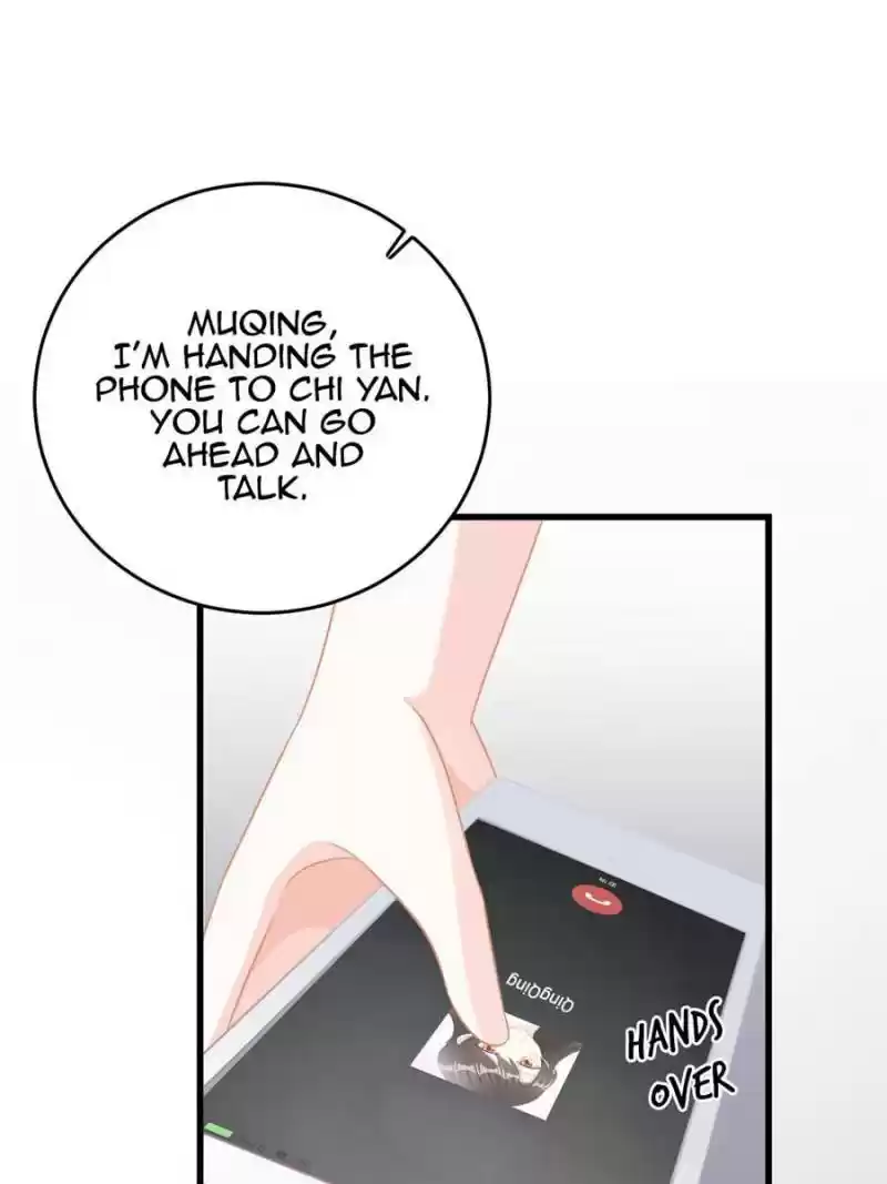 The Icy Chairman’S Cute Little Wife Chapter 38