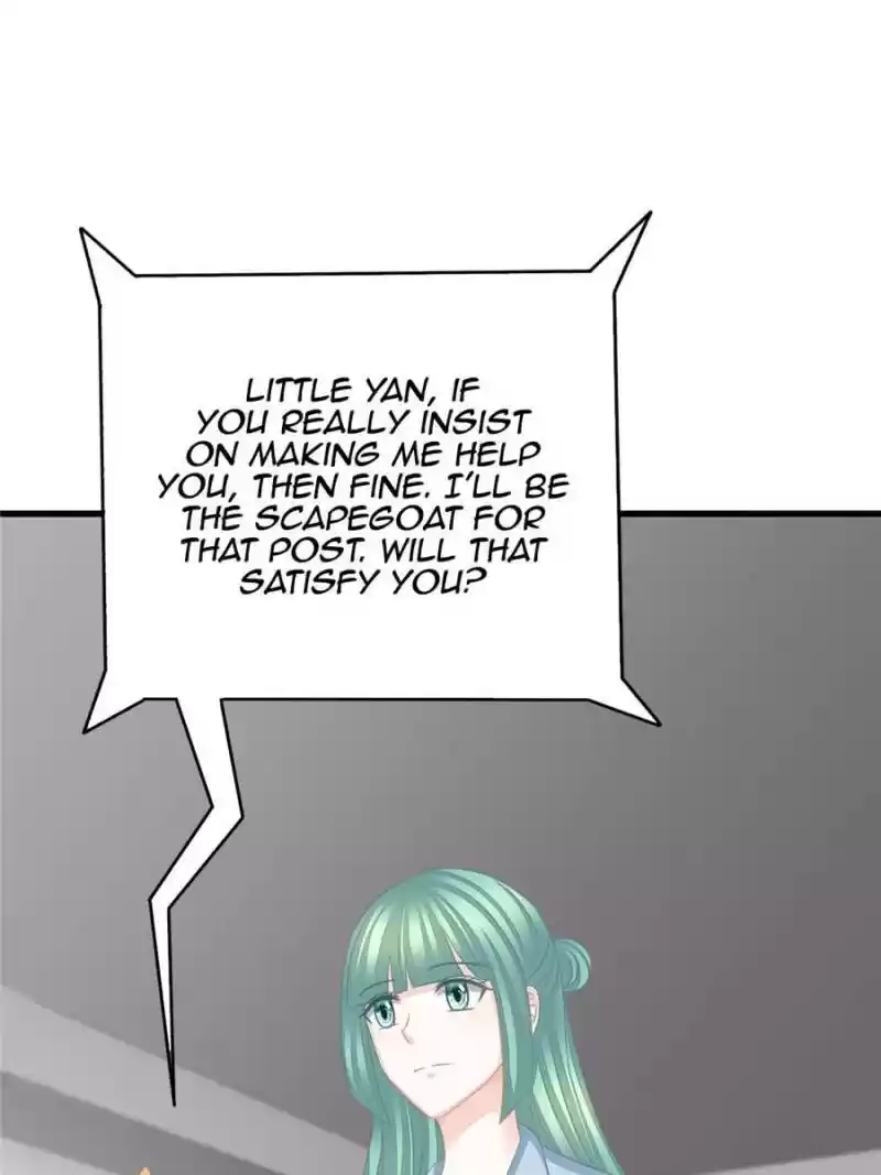 The Icy Chairman’S Cute Little Wife Chapter 38