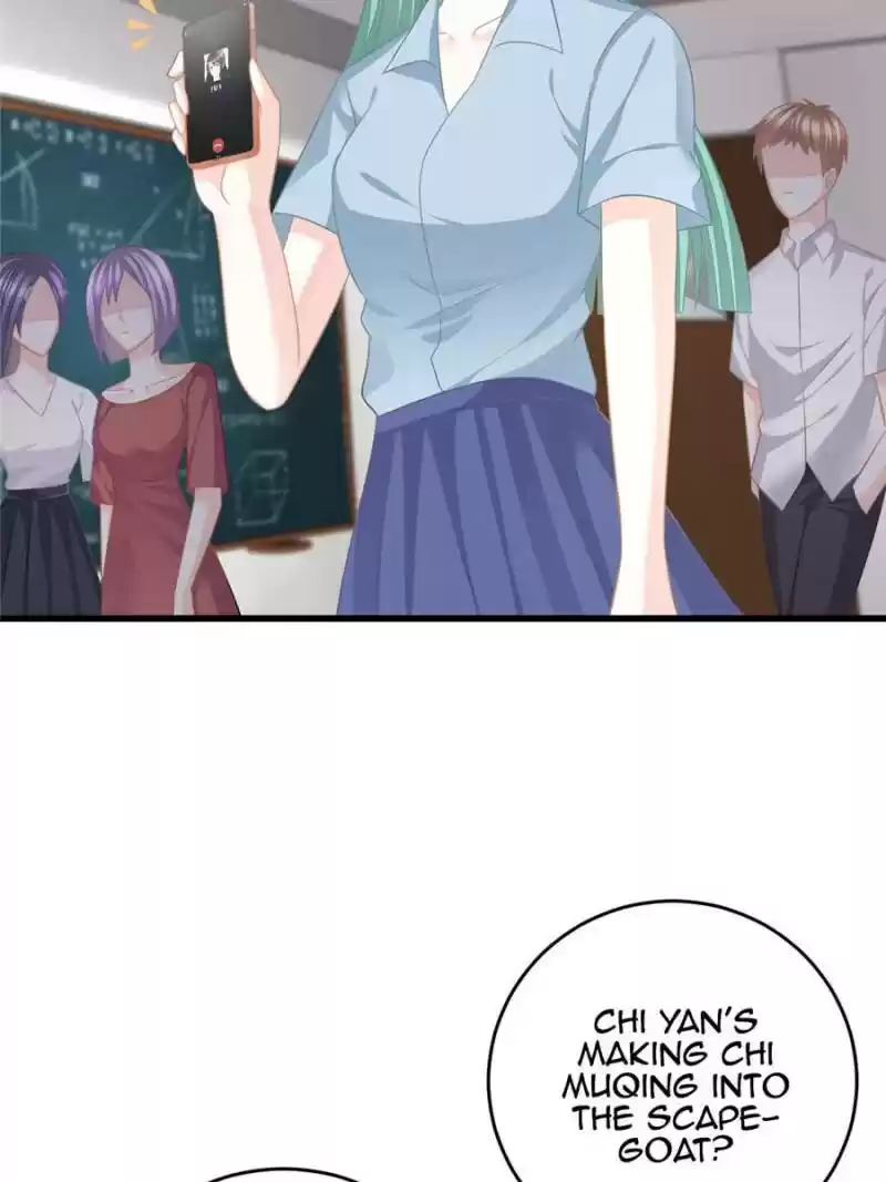 The Icy Chairman’S Cute Little Wife Chapter 38