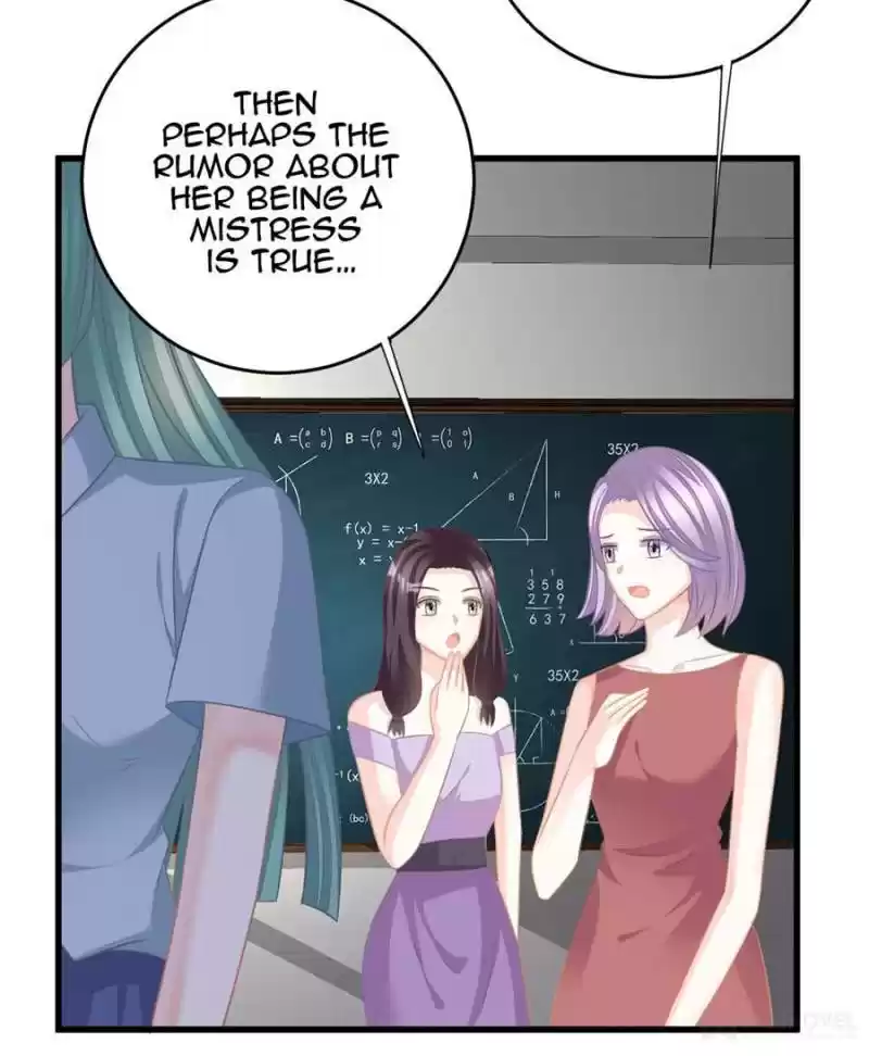 The Icy Chairman’S Cute Little Wife Chapter 38