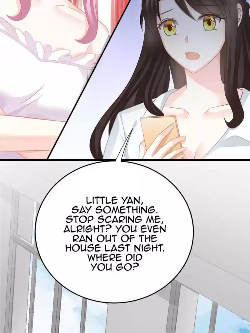 The Icy Chairman’S Cute Little Wife Chapter 38