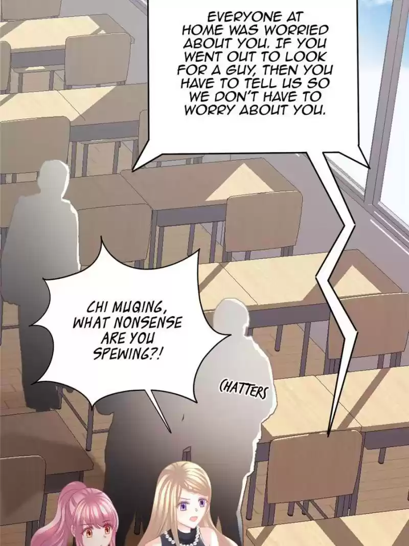 The Icy Chairman’S Cute Little Wife Chapter 38