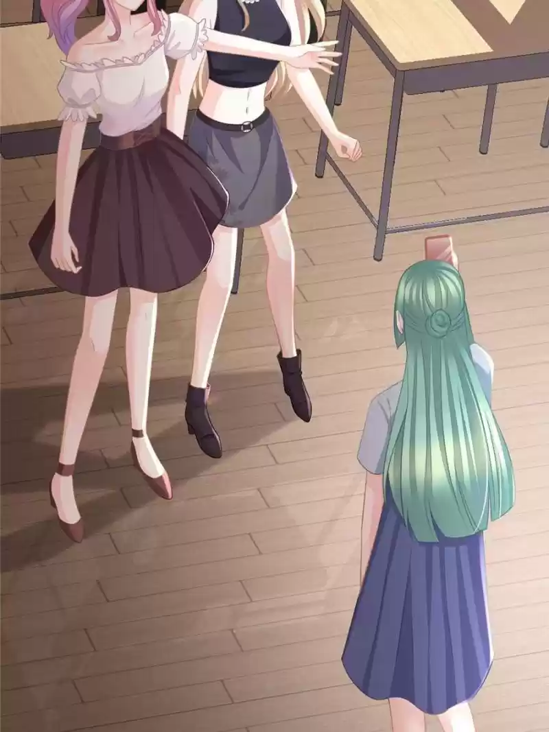 The Icy Chairman’S Cute Little Wife Chapter 38