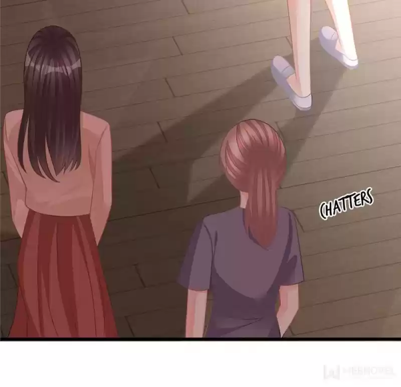 The Icy Chairman’S Cute Little Wife Chapter 38