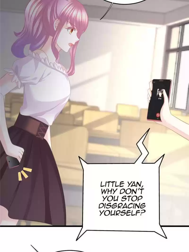 The Icy Chairman’S Cute Little Wife Chapter 38