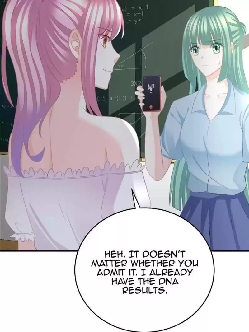 The Icy Chairman’S Cute Little Wife Chapter 39