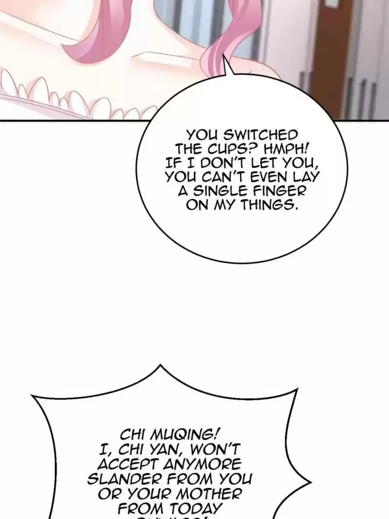 The Icy Chairman’S Cute Little Wife Chapter 39