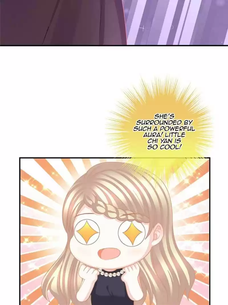 The Icy Chairman’S Cute Little Wife Chapter 39