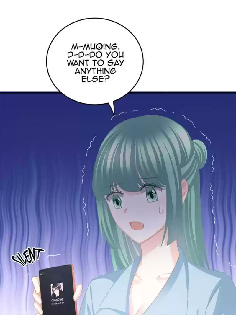 The Icy Chairman’S Cute Little Wife Chapter 39