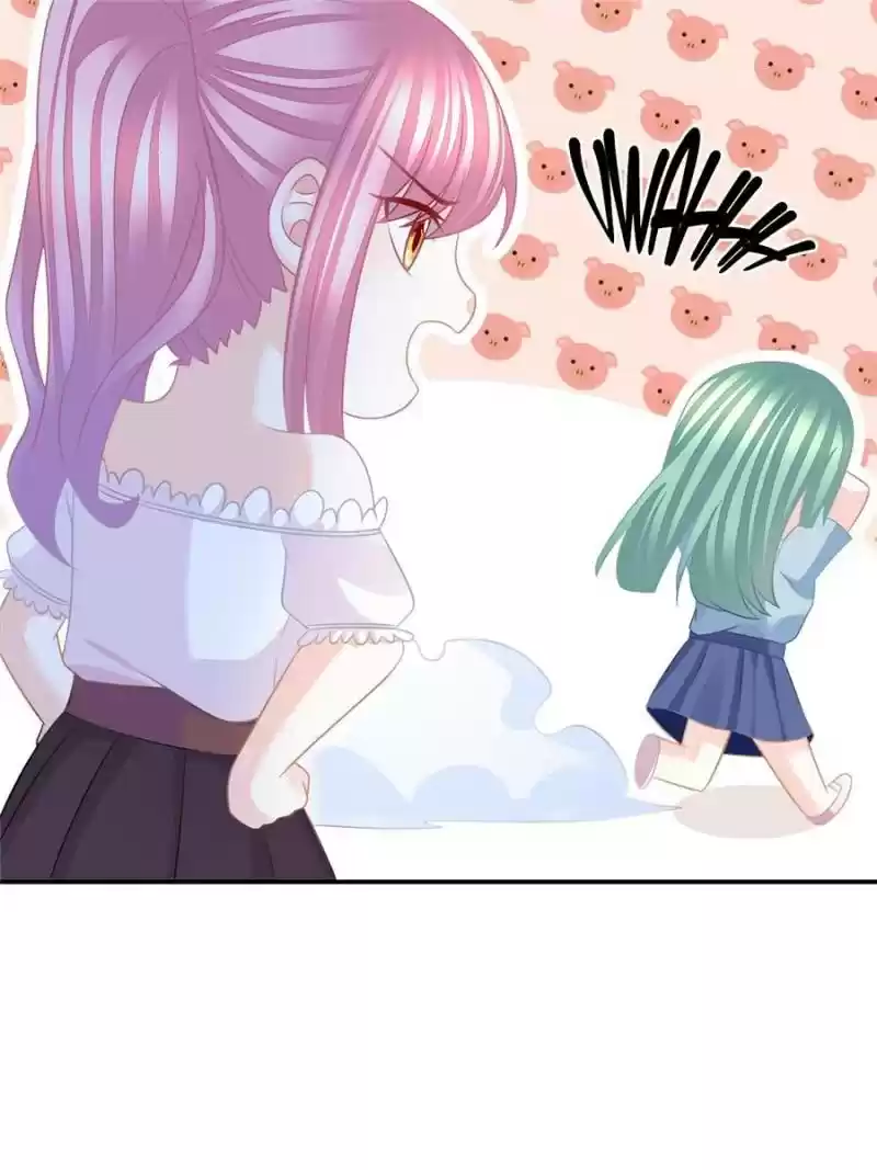 The Icy Chairman’S Cute Little Wife Chapter 39