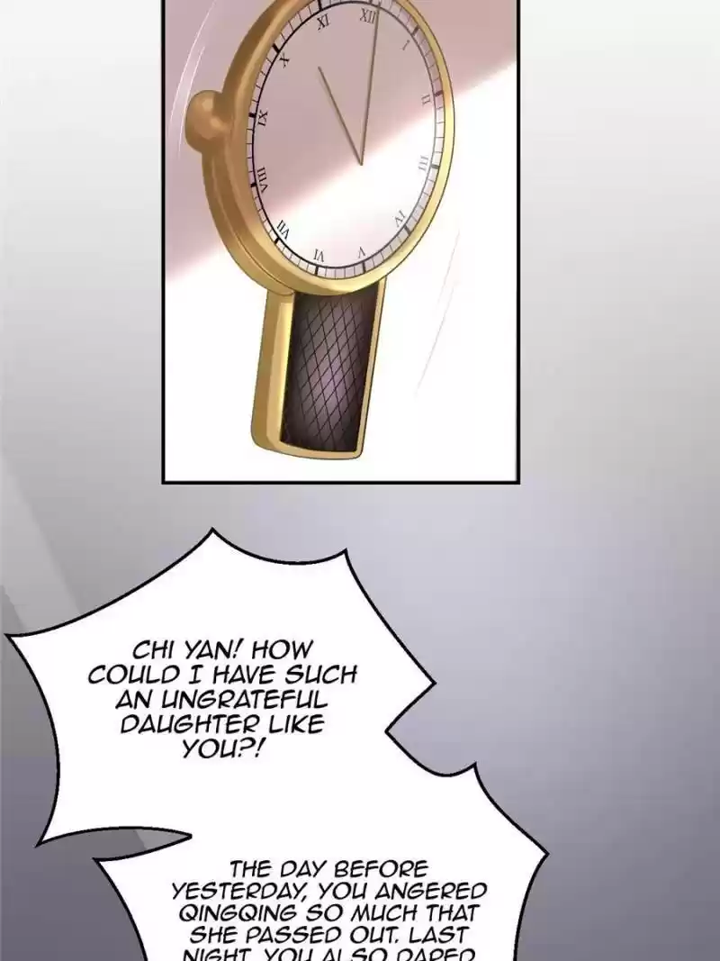 The Icy Chairman’S Cute Little Wife Chapter 39