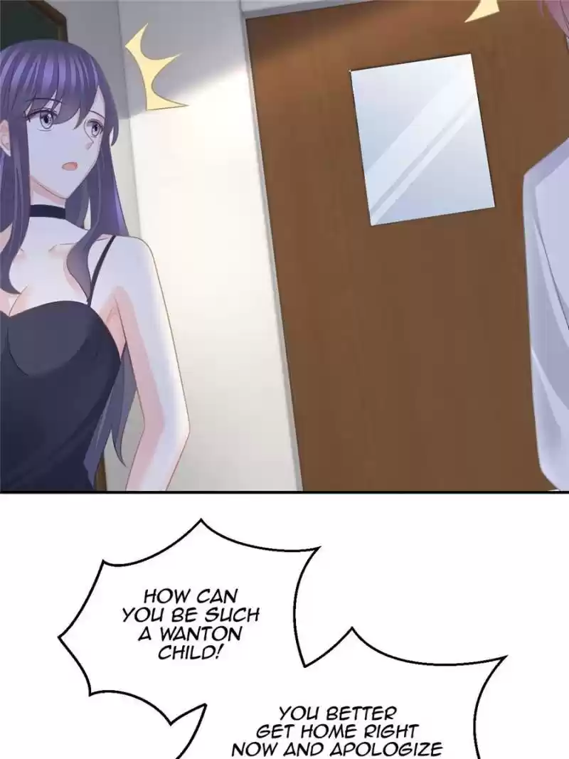 The Icy Chairman’S Cute Little Wife Chapter 39