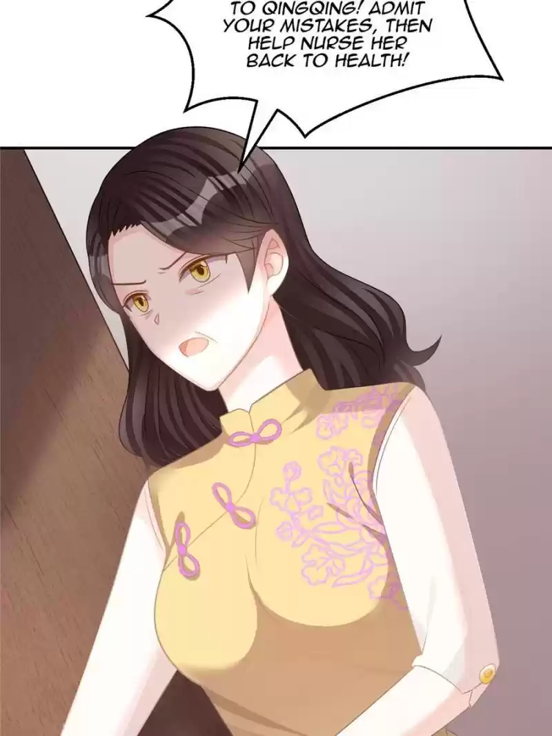 The Icy Chairman’S Cute Little Wife Chapter 39