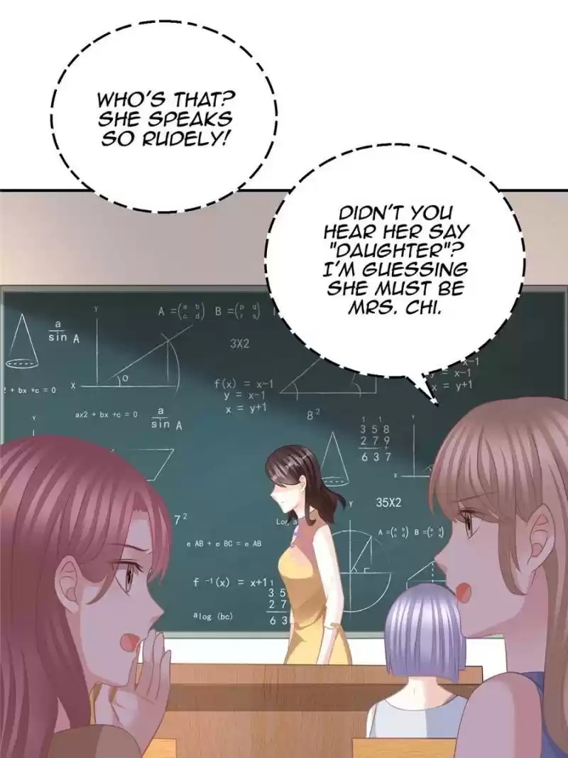 The Icy Chairman’S Cute Little Wife Chapter 39