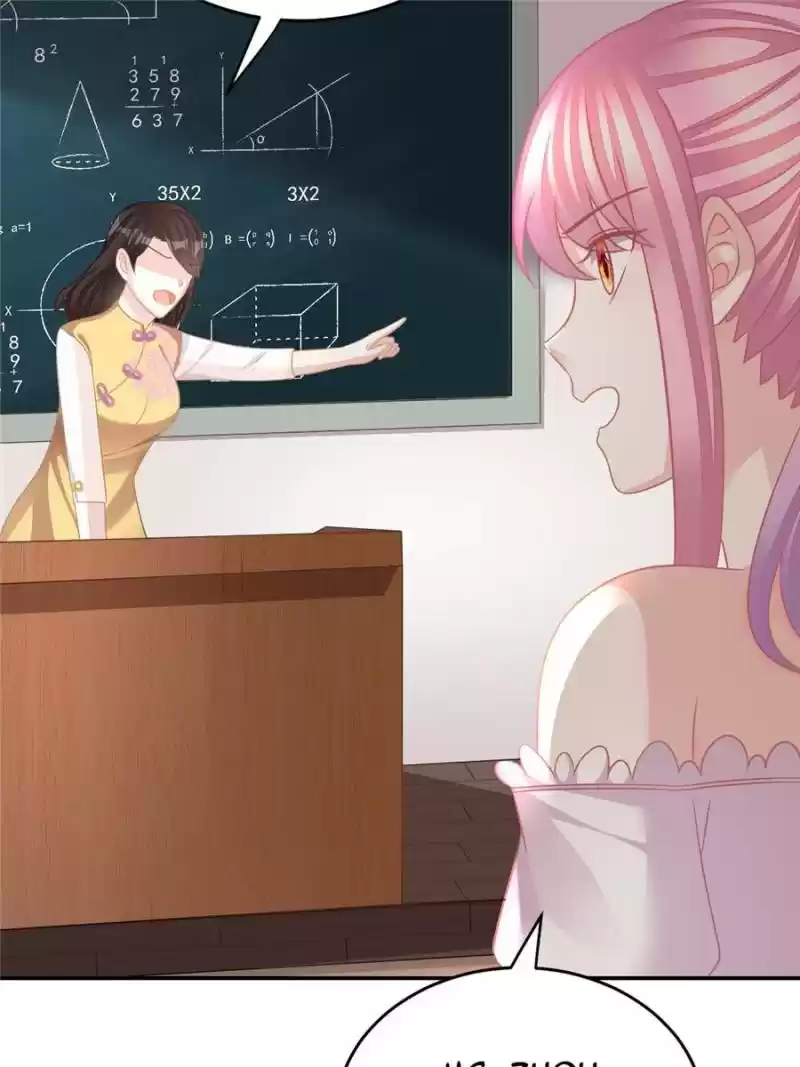 The Icy Chairman’S Cute Little Wife Chapter 39