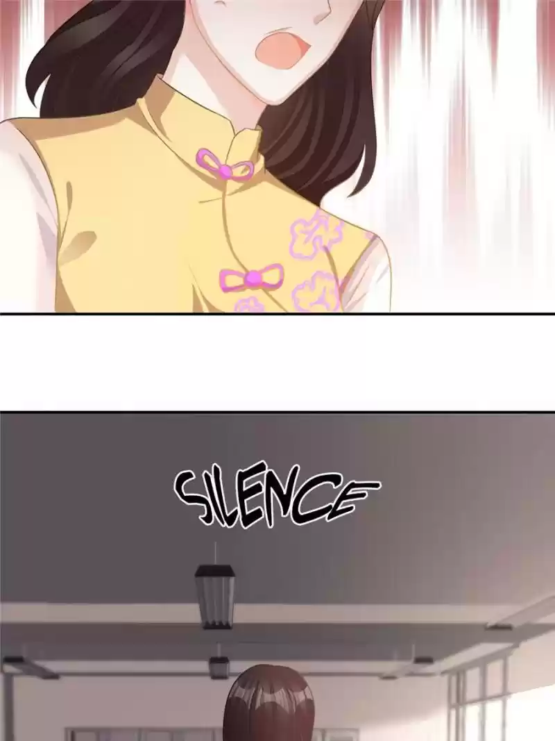 The Icy Chairman’S Cute Little Wife Chapter 39