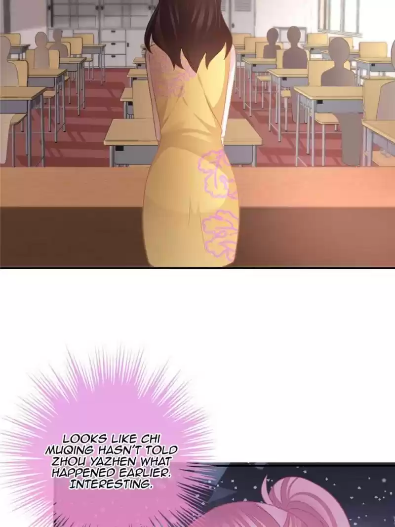 The Icy Chairman’S Cute Little Wife Chapter 39