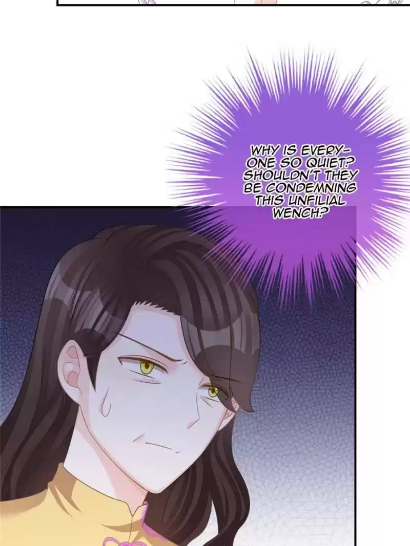 The Icy Chairman’S Cute Little Wife Chapter 39