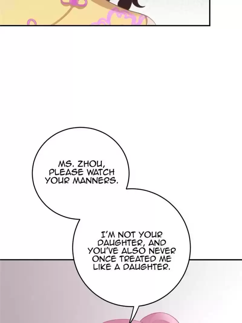 The Icy Chairman’S Cute Little Wife Chapter 39