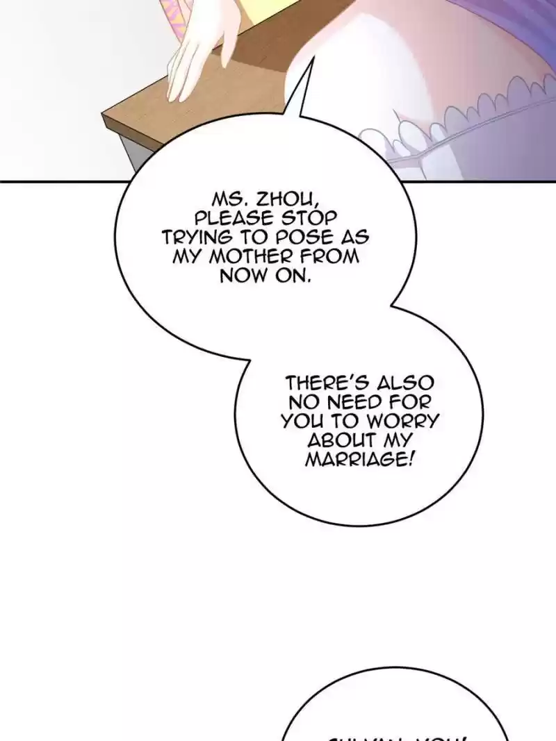 The Icy Chairman’S Cute Little Wife Chapter 39