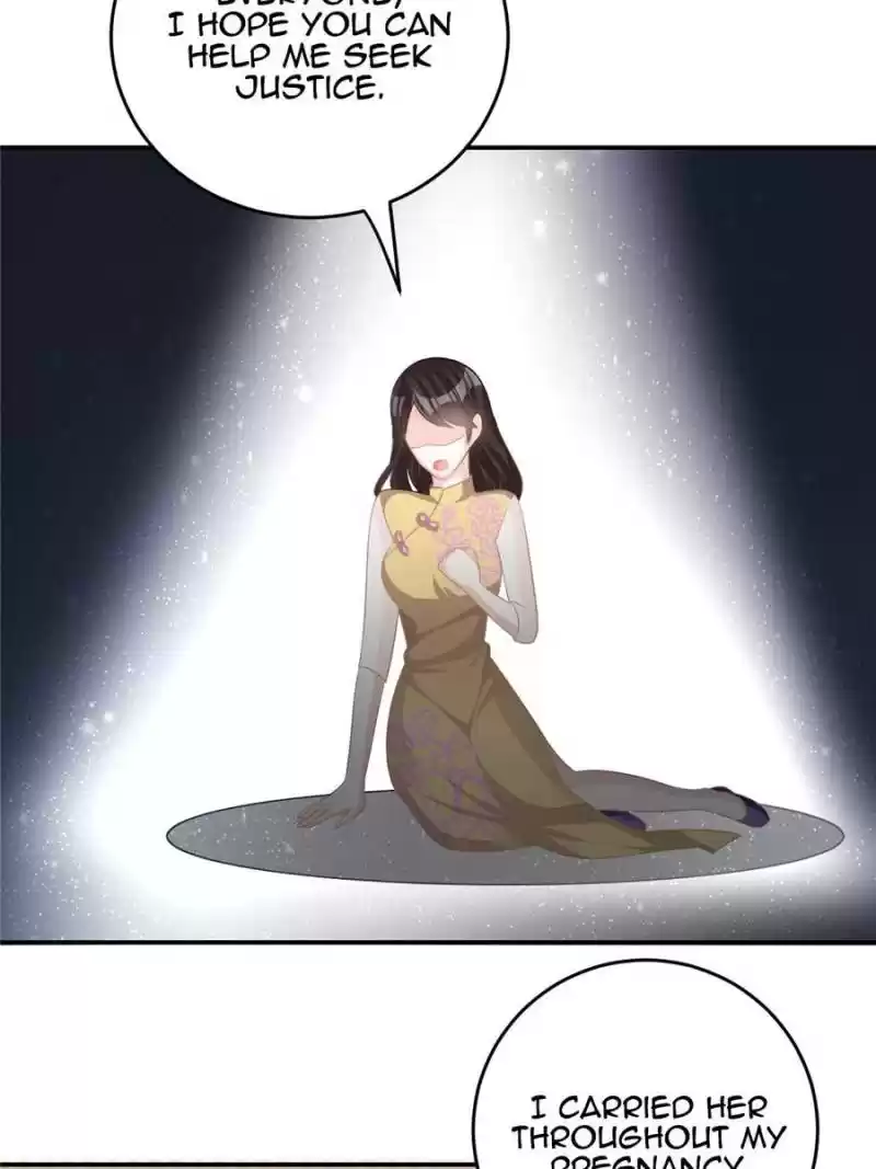 The Icy Chairman’S Cute Little Wife Chapter 39