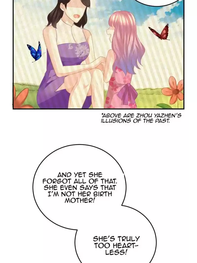 The Icy Chairman’S Cute Little Wife Chapter 39