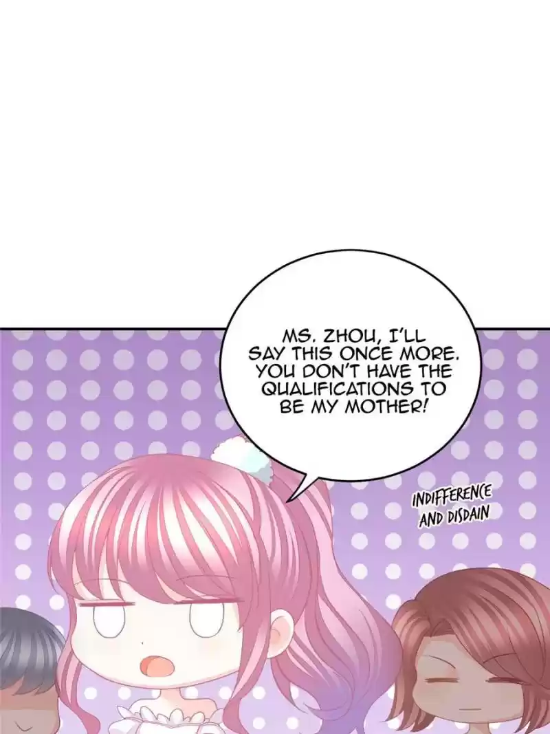 The Icy Chairman’S Cute Little Wife Chapter 39