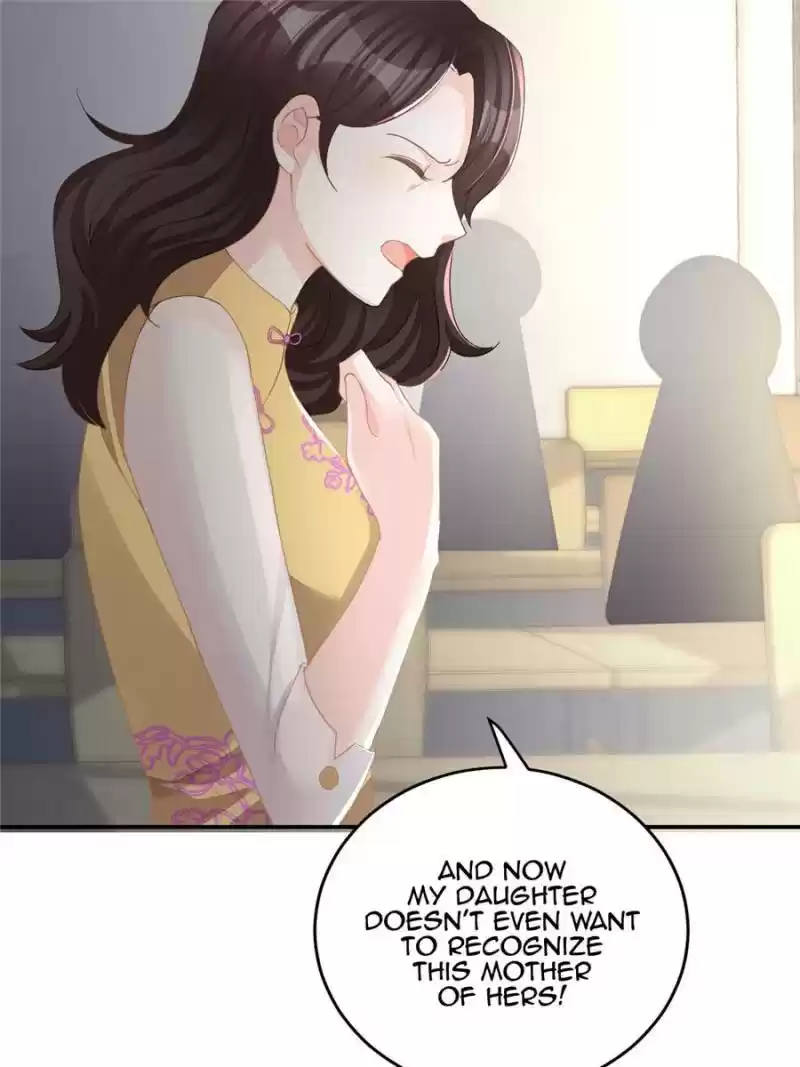 The Icy Chairman’S Cute Little Wife Chapter 39