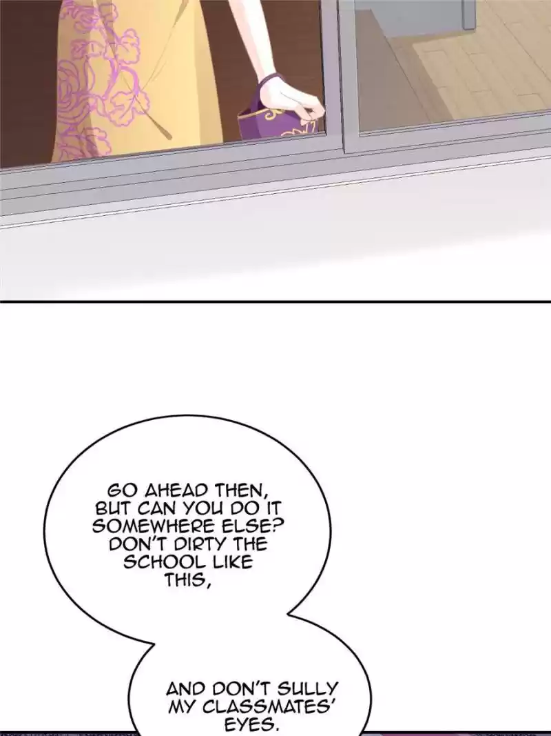 The Icy Chairman’S Cute Little Wife Chapter 39