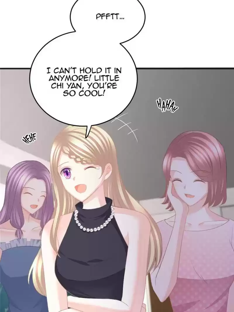 The Icy Chairman’S Cute Little Wife Chapter 39