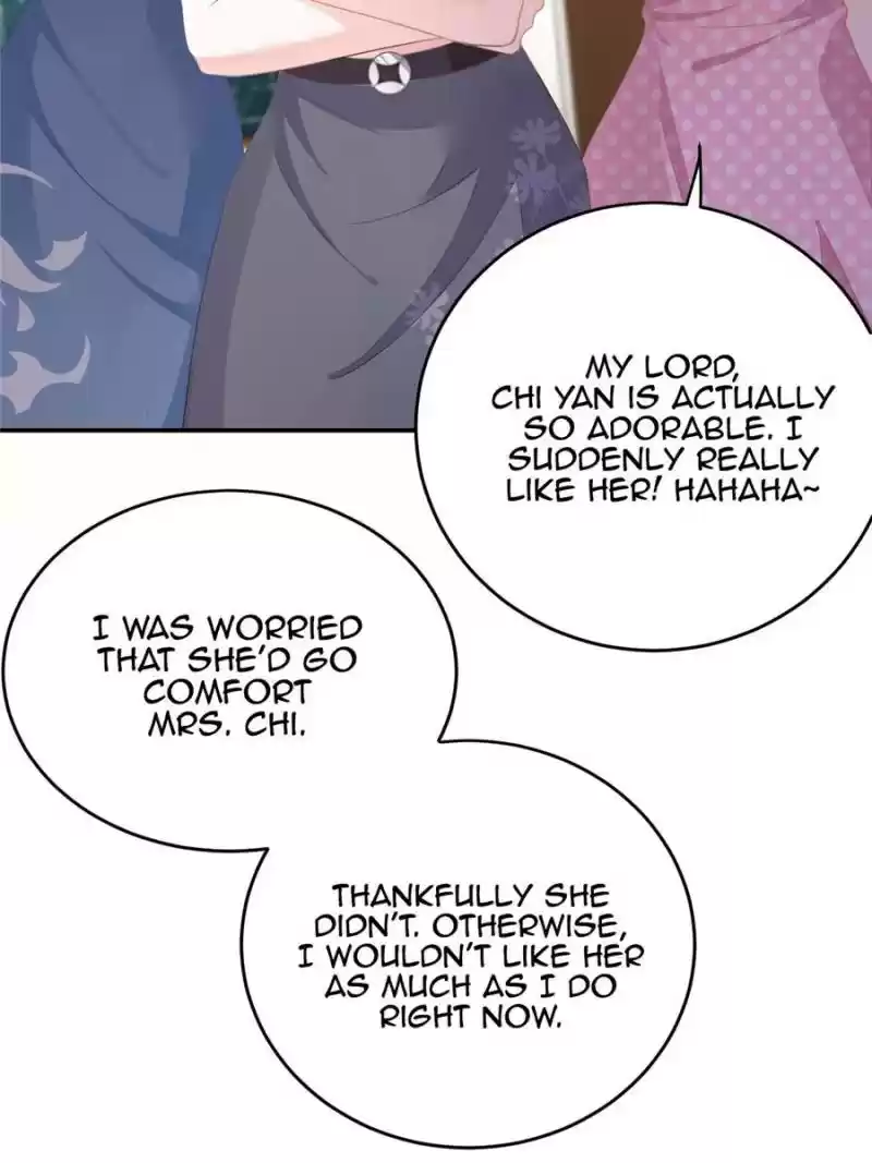 The Icy Chairman’S Cute Little Wife Chapter 39