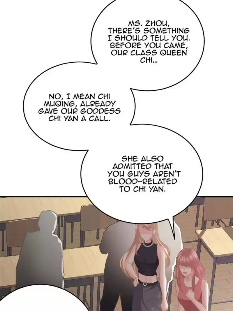 The Icy Chairman’S Cute Little Wife Chapter 39