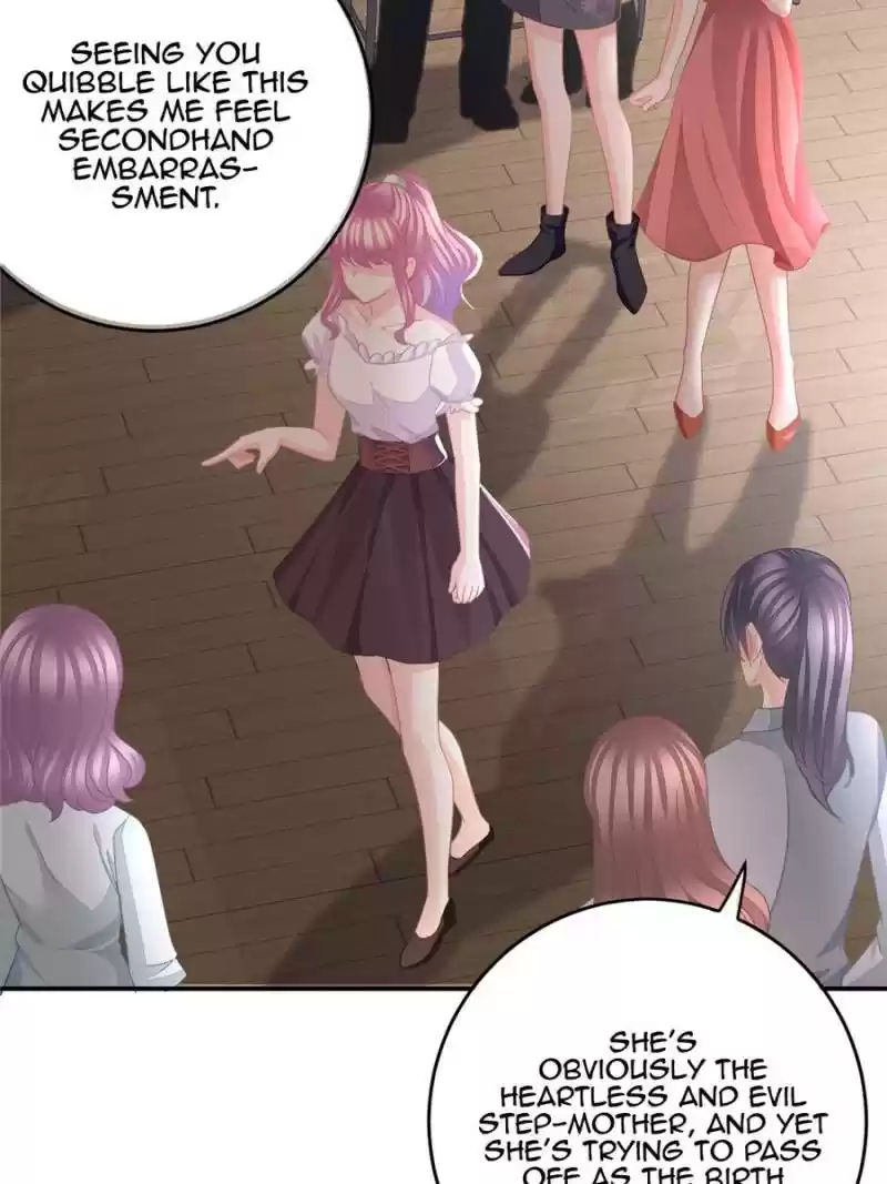 The Icy Chairman’S Cute Little Wife Chapter 39