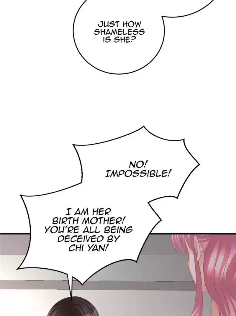 The Icy Chairman’S Cute Little Wife Chapter 39