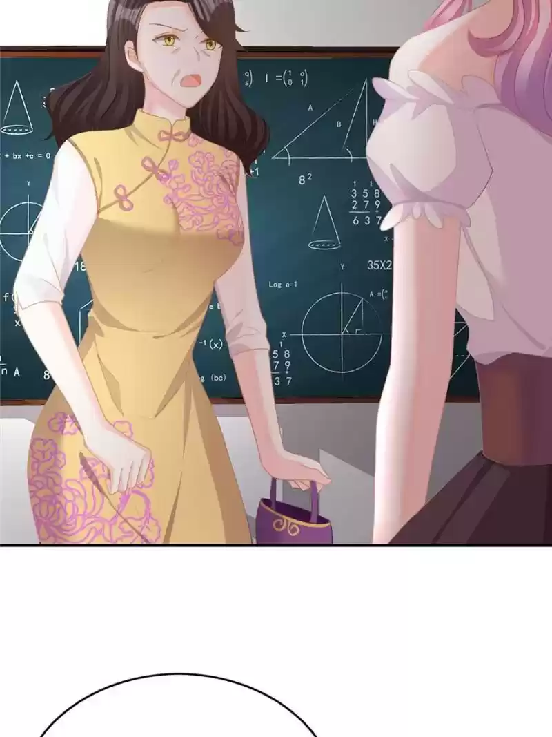 The Icy Chairman’S Cute Little Wife Chapter 39