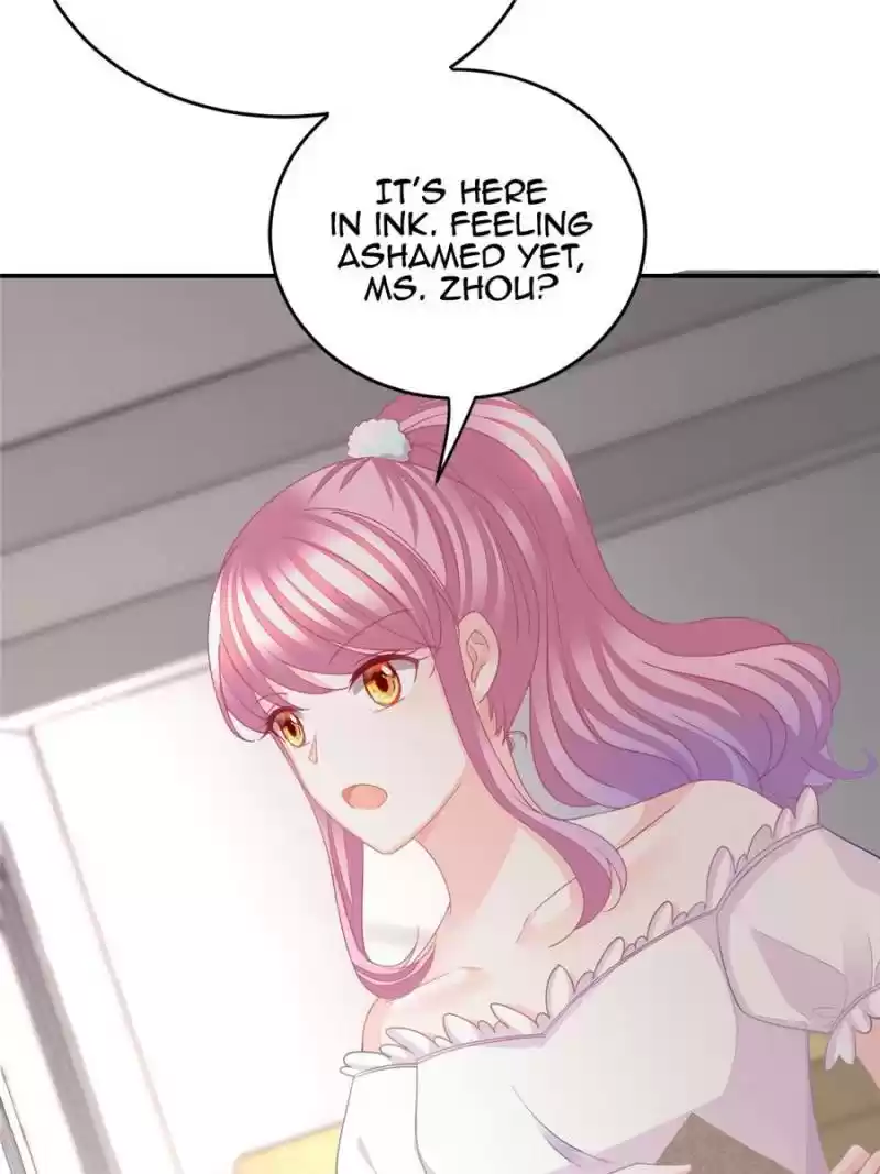 The Icy Chairman’S Cute Little Wife Chapter 39