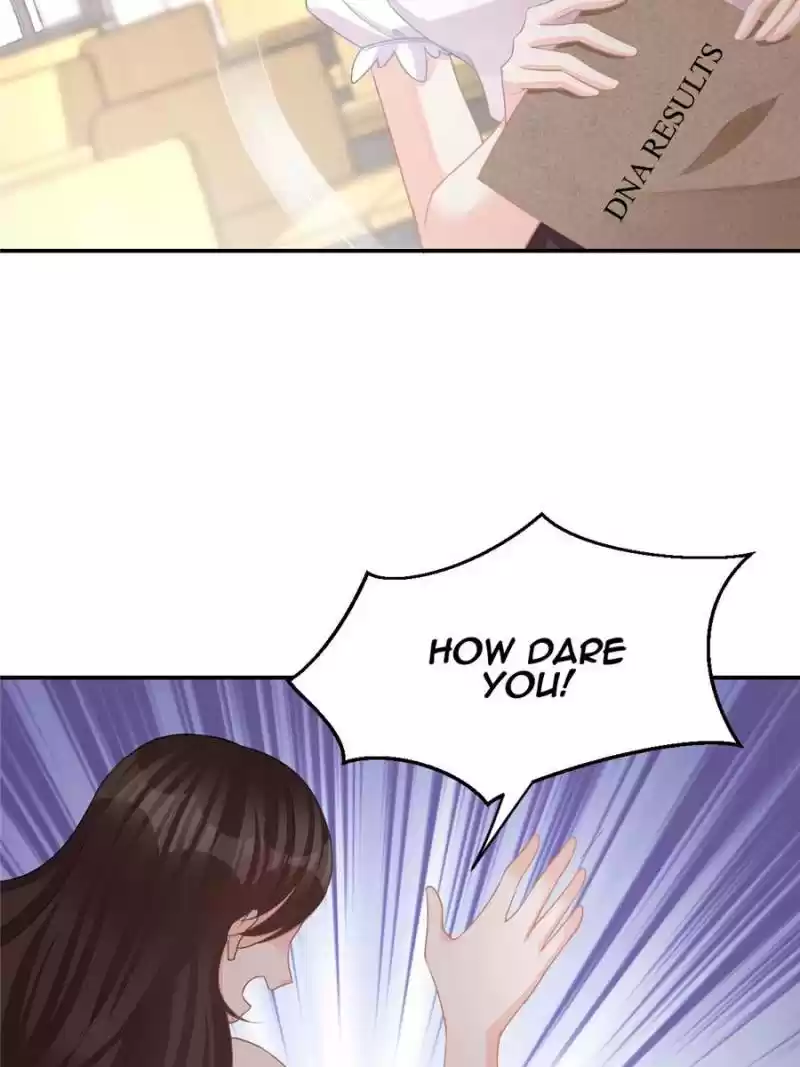 The Icy Chairman’S Cute Little Wife Chapter 39