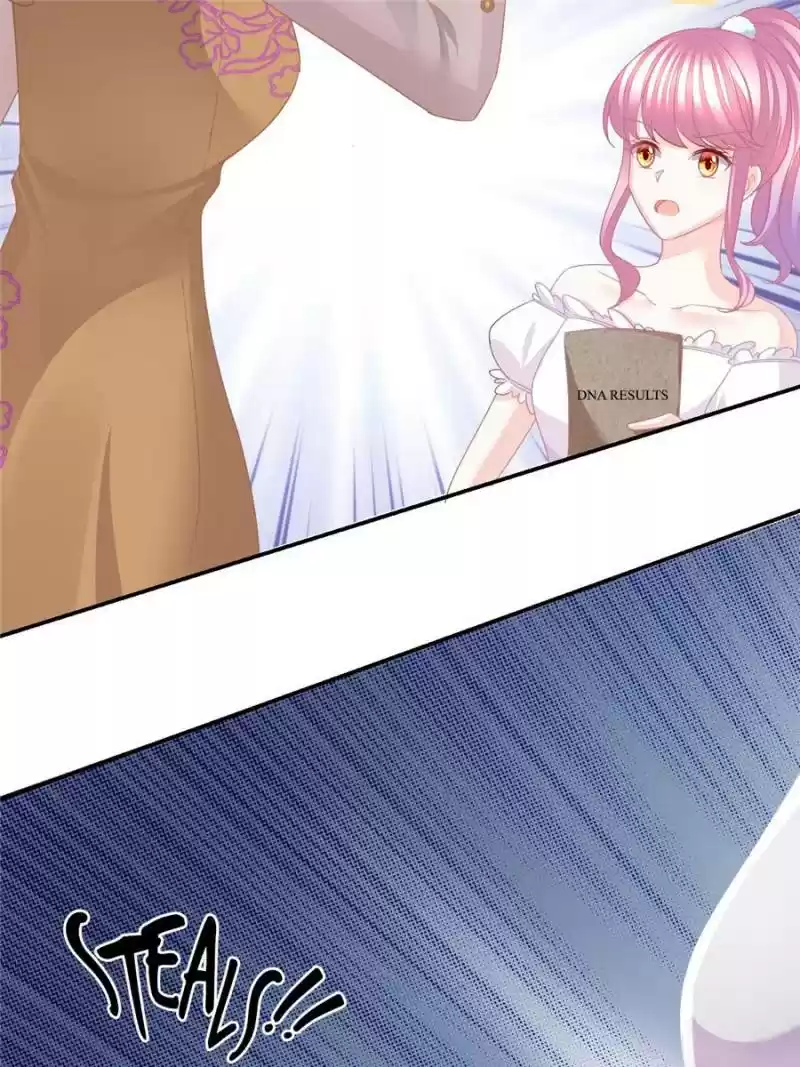 The Icy Chairman’S Cute Little Wife Chapter 39