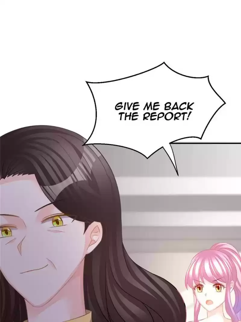 The Icy Chairman’S Cute Little Wife Chapter 39