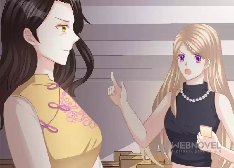 The Icy Chairman’S Cute Little Wife Chapter 39