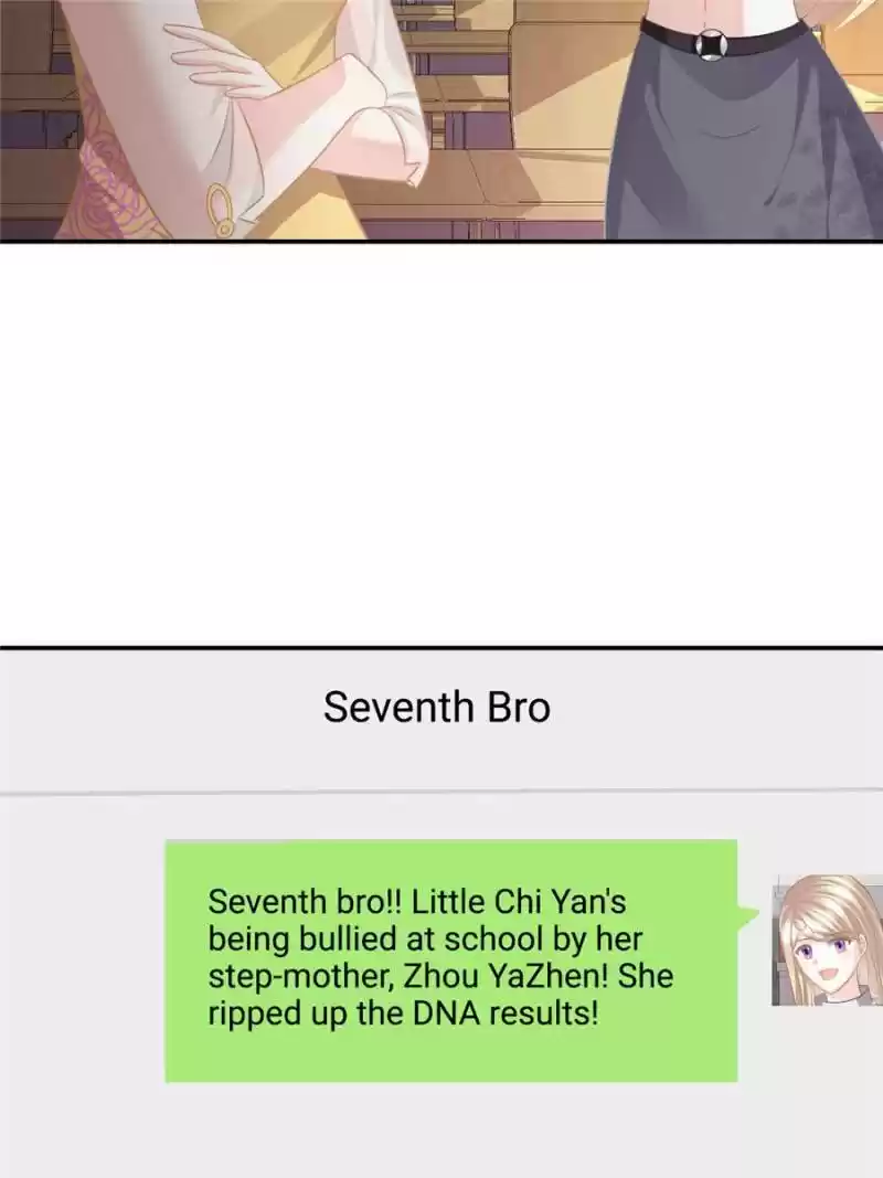 The Icy Chairman’S Cute Little Wife Chapter 39