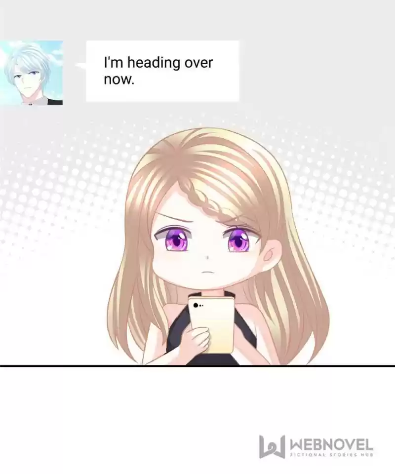 The Icy Chairman’S Cute Little Wife Chapter 39