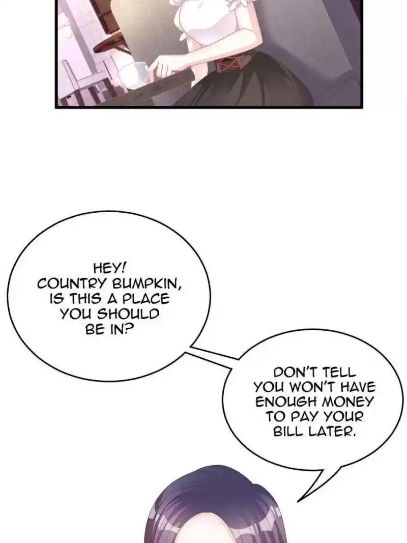 The Icy Chairman’S Cute Little Wife Chapter 4