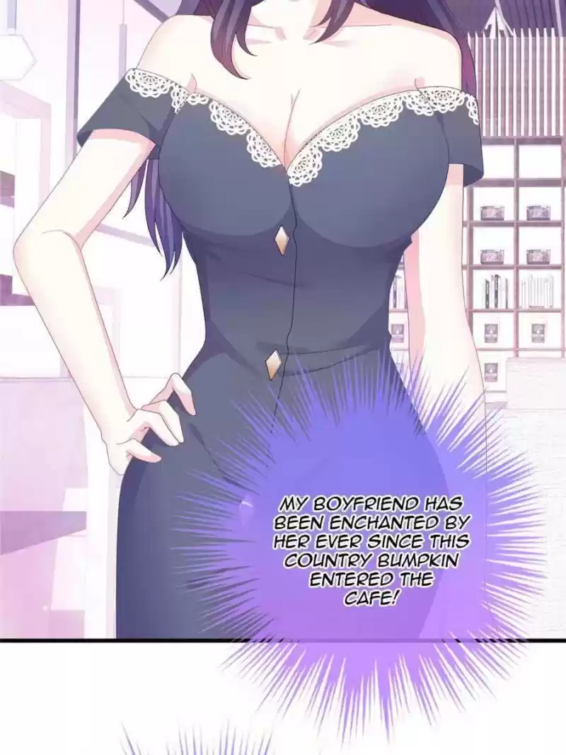 The Icy Chairman’S Cute Little Wife Chapter 4