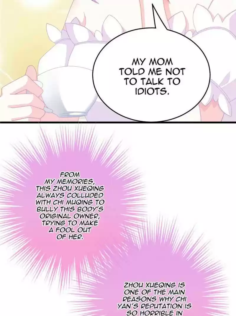 The Icy Chairman’S Cute Little Wife Chapter 4